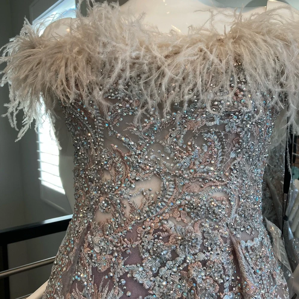 New elegant long dress - Picture 6 of 16